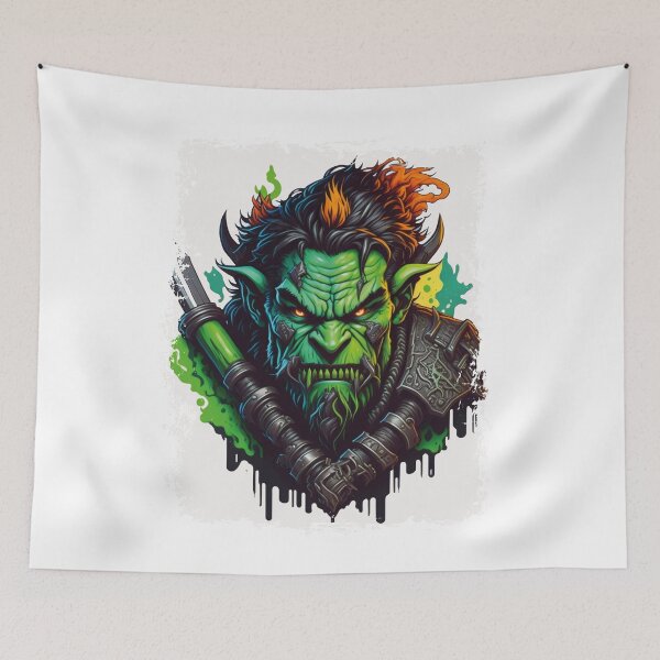 Item preview, Orc designed and sold by O1dFox.