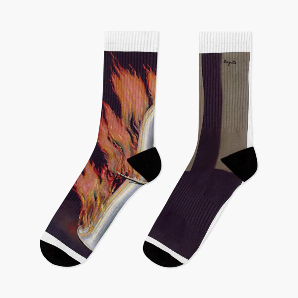 Item preview, the treachery of images by rené magritte designed and sold by EditorArt.