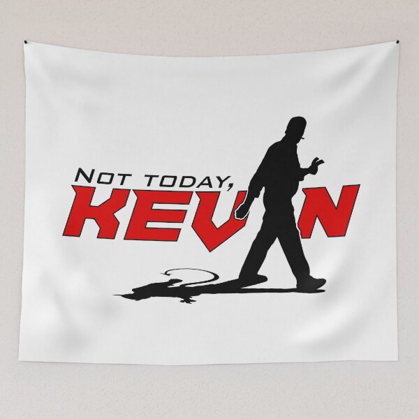 Item preview, Not Today, Kevin! Shadow form designed and sold by muskitt.