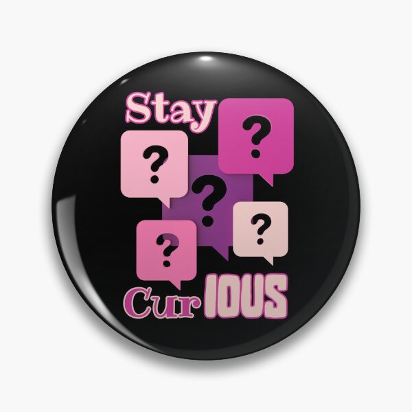 Item preview, Stay Curious: Embrace Lifelong Learning, Intellectual Curiosity, and Personal Development designed and sold by Drzamag.