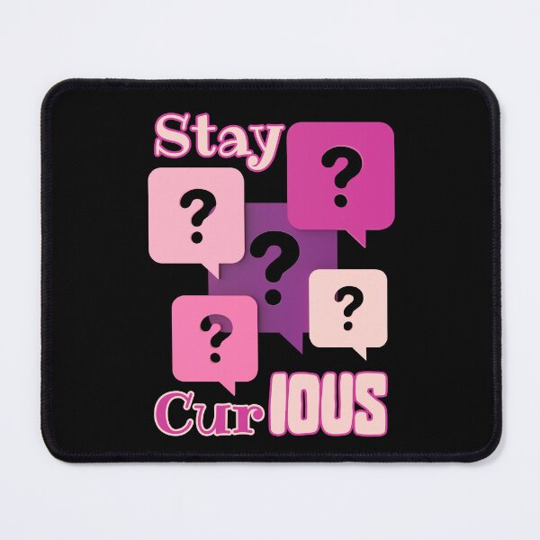 Item preview, Stay Curious: Embrace Lifelong Learning, Intellectual Curiosity, and Personal Development designed and sold by Drzamag.