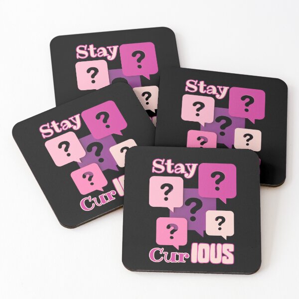 Item preview, Stay Curious: Embrace Lifelong Learning, Intellectual Curiosity, and Personal Development designed and sold by Drzamag.