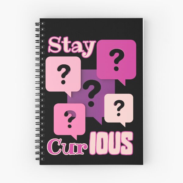 Item preview, Stay Curious: Embrace Lifelong Learning, Intellectual Curiosity, and Personal Development designed and sold by Drzamag.
