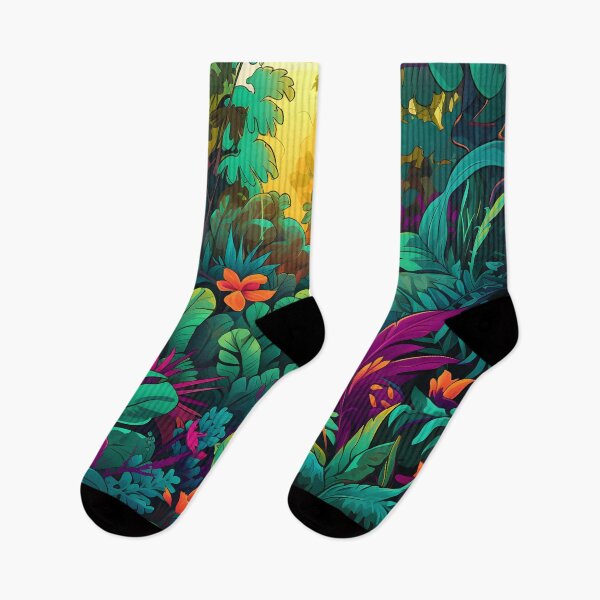 Item preview, Into the Heart of the Jungle designed and sold by Cr-AI-tive.