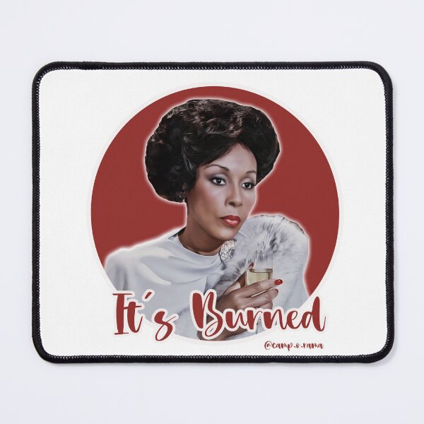 Item preview, It's Burned designed and sold by Camp-o-rama.