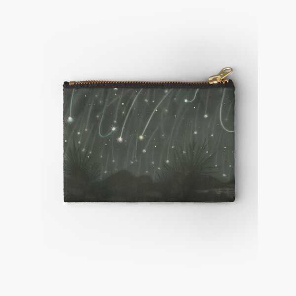 Item preview, Vintage Meteor Shower Observation Illustration (1882) designed and sold by BravuraMedia.