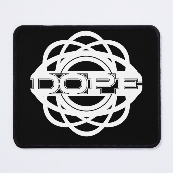Item preview, DOPE - WHT designed and sold by HUSTLE-N-FAITH.