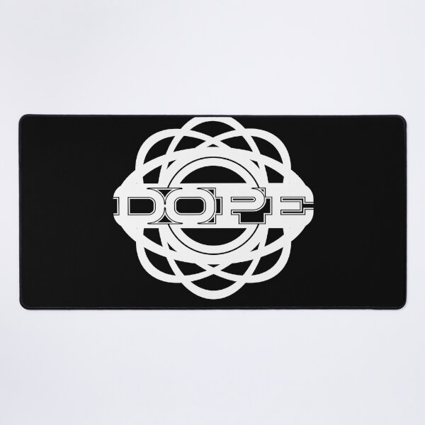 Item preview, DOPE - WHT designed and sold by HUSTLE-N-FAITH.