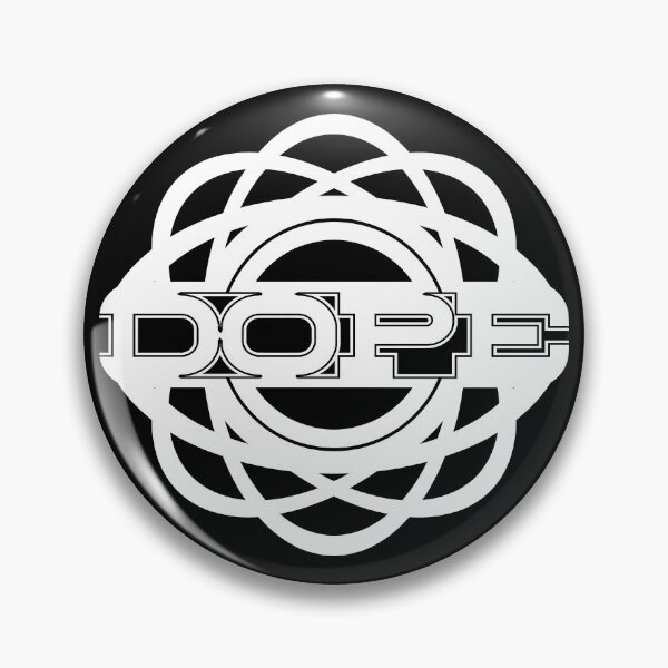 Item preview, DOPE - WHT designed and sold by HUSTLE-N-FAITH.