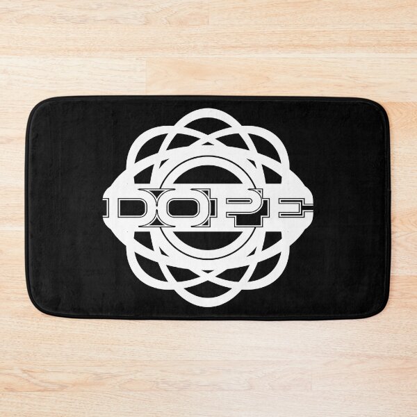 Item preview, DOPE - WHT designed and sold by HUSTLE-N-FAITH.
