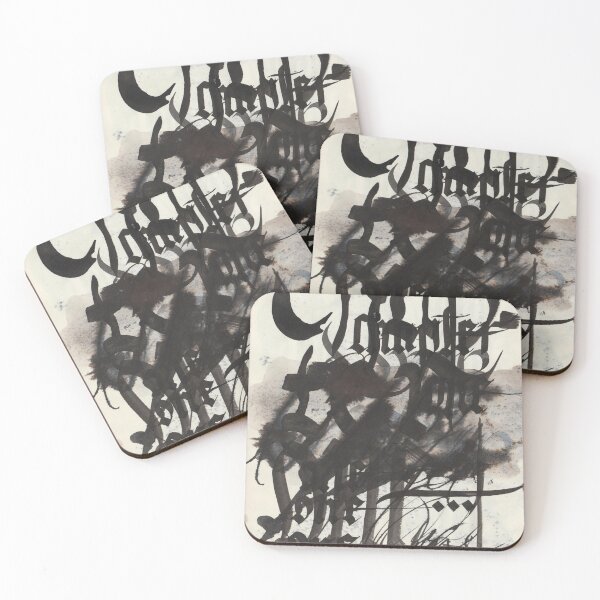 Item preview, Experimental Calligraphy  009_1 designed and sold by dana-krystle.