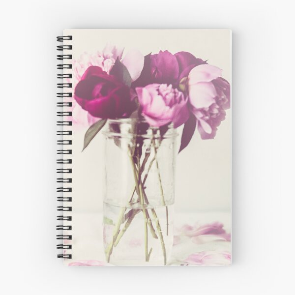 Item preview, Sumptuous Peony Vase designed and sold by gingerfancy.