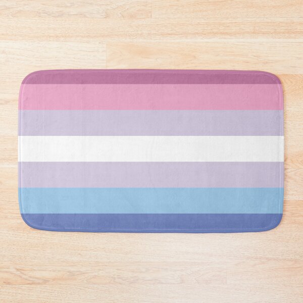 Item preview, Bi-Gender Pride Flag designed and sold by Chele Martines.