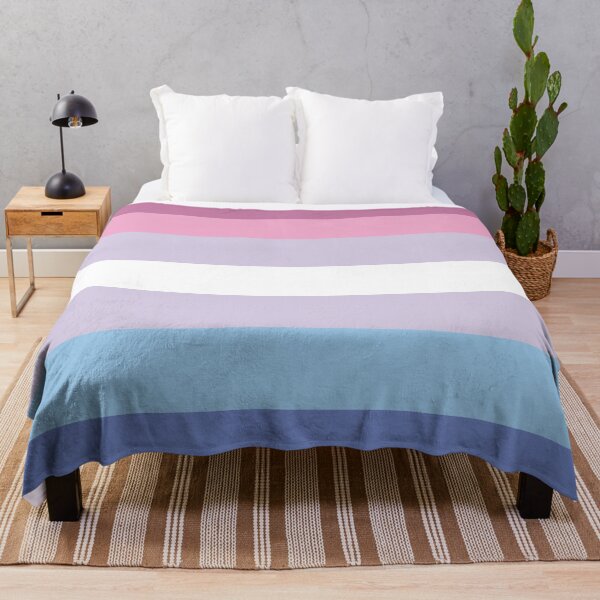 Item preview, Bi-Gender Pride Flag designed and sold by Chele Martines.