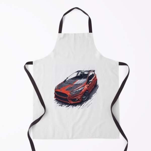 Item preview, Fiesta ST designed and sold by Sebastian Niederkleine.