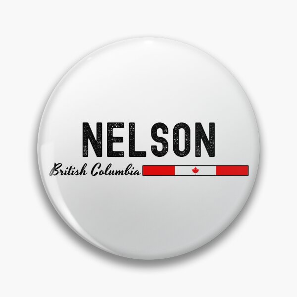 Item preview, Nelson British Columbia, Canada designed and sold by Travelers Verse.