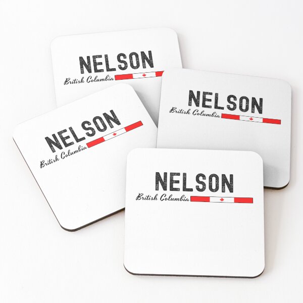 Item preview, Nelson British Columbia, Canada designed and sold by Travelers Verse.