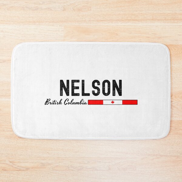 Item preview, Nelson British Columbia, Canada designed and sold by Travelers Verse.