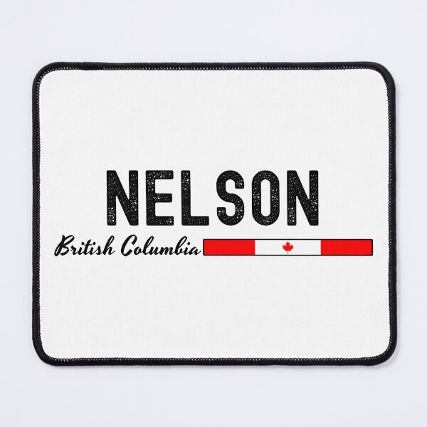 Item preview, Nelson British Columbia, Canada designed and sold by Travelers Verse.