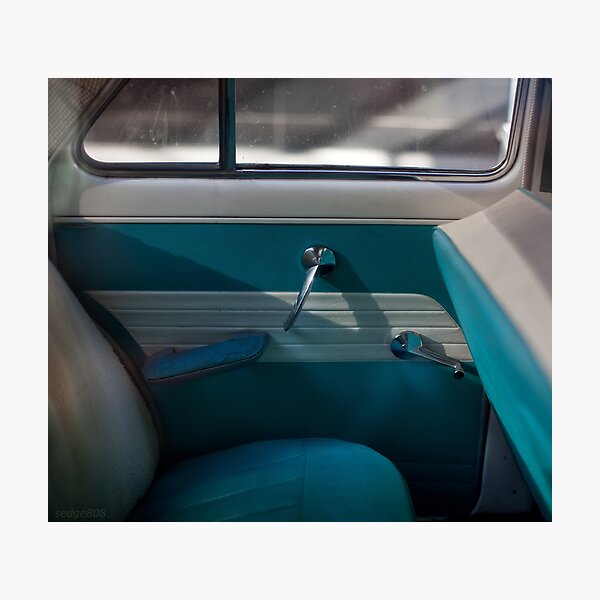 Zephyr Photographic Print