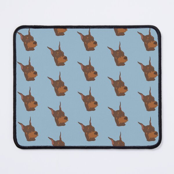 Item preview, Red Doberman Pinscher  designed and sold by KantstandyaC.