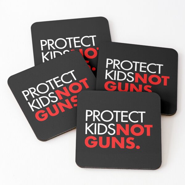 Item preview, Protect Kids Not Guns - red designed and sold by Thelittlelord.