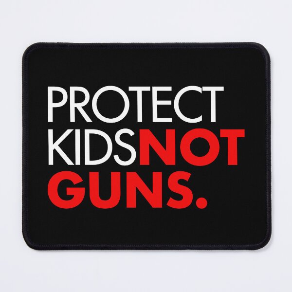 Item preview, Protect Kids Not Guns - red designed and sold by Thelittlelord.