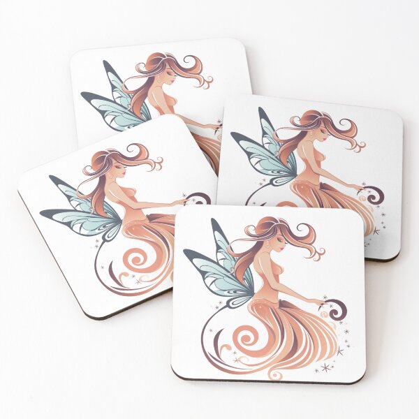 Item preview, Simplistic Fairy Design designed and sold by BeeJoyDesign.