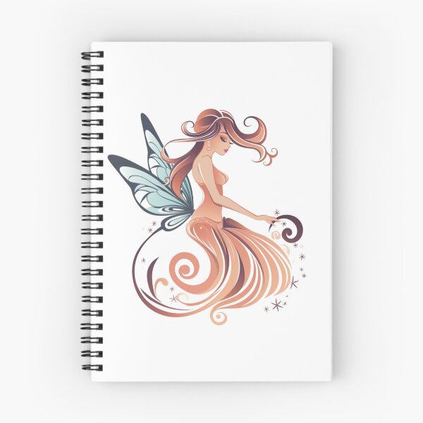 Item preview, Simplistic Fairy Design designed and sold by BeeJoyDesign.