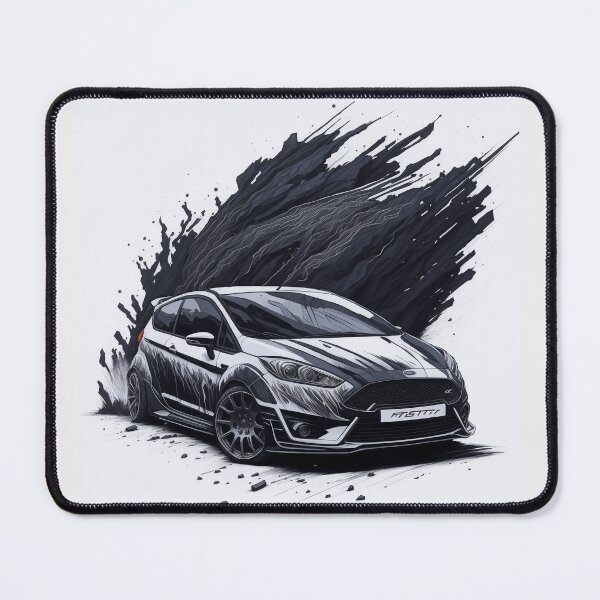 Item preview, Fiesta ST designed and sold by Sebastian Niederkleine.