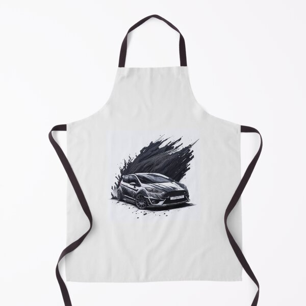 Item preview, Fiesta ST designed and sold by Sebastian Niederkleine.