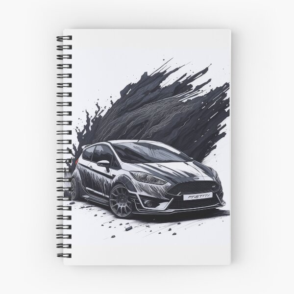 Item preview, Fiesta ST designed and sold by Sebastian Niederkleine.