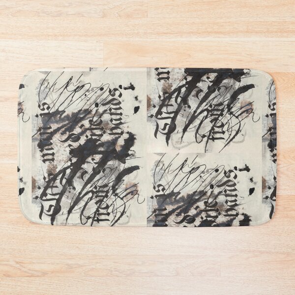 Item preview, Experimental Calligraphy  009_2 designed and sold by dana-krystle.