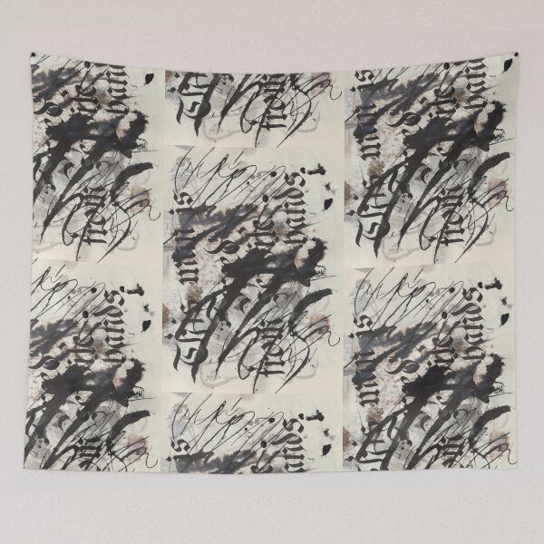 Item preview, Experimental Calligraphy  009_2 designed and sold by dana-krystle.