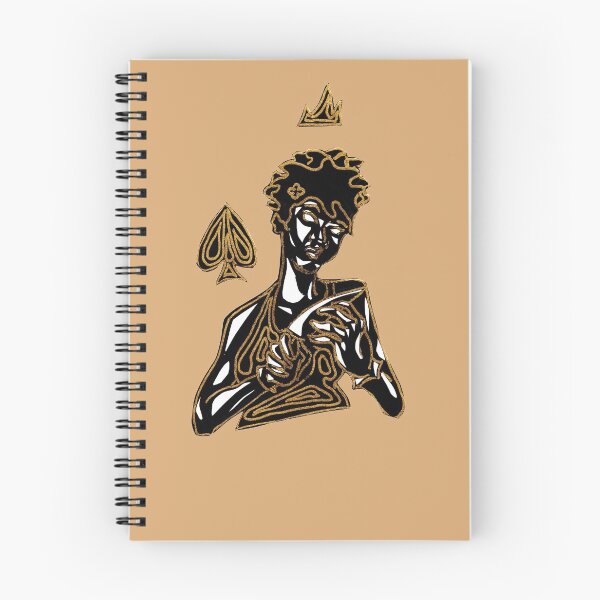 Item preview, Queen of Spades designed and sold by Dontae Davis.