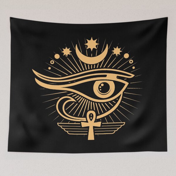 Item preview, Eye Of Horus designed and sold by JackCurtis1991.