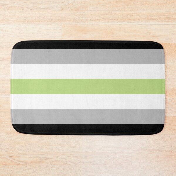 Item preview, Agender Pride Flag designed and sold by Chele Martines.