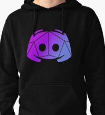 Discord Fade Pullover Hoodie