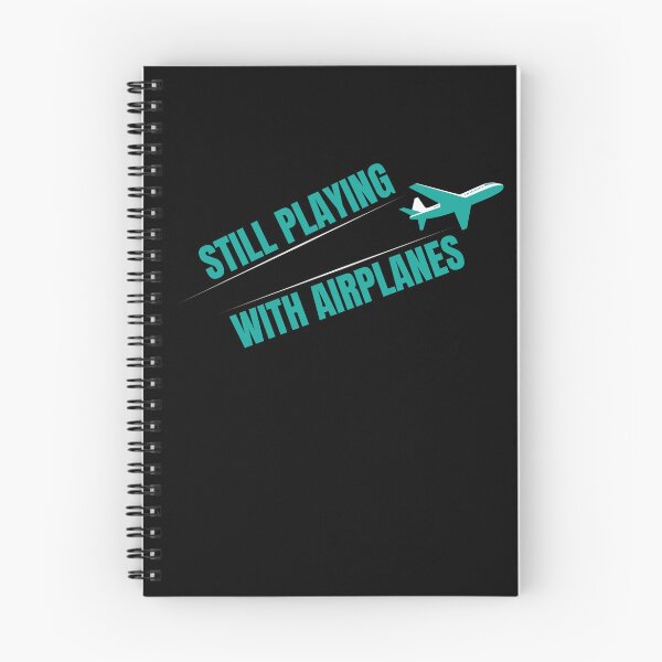 Item preview, Still Playing With Airplane Flugzeug designed and sold by MooonTees.