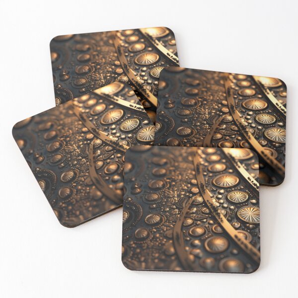 Item preview, Metal Abstraction II designed and sold by StudioOfAiArts.
