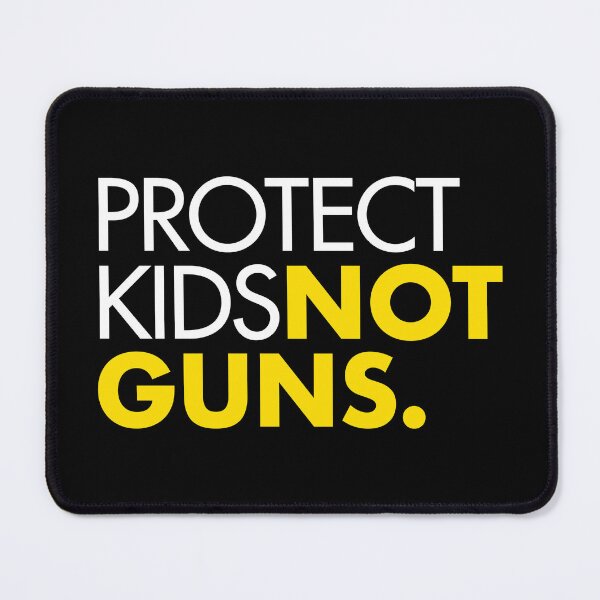 Item preview, Protect Kids Not Guns  - yellow designed and sold by Thelittlelord.