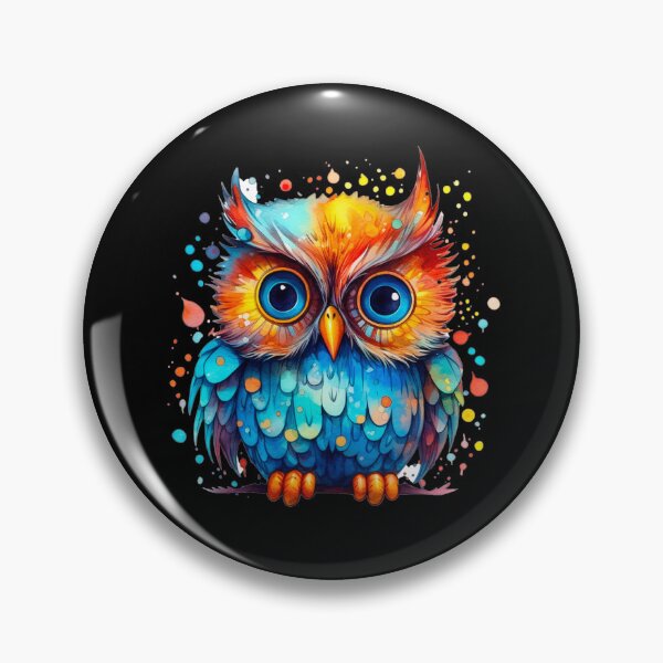 Item preview, Whimsical Whoo: Adorable Owl Clipart Delights designed and sold by BellaTeeItalia.
