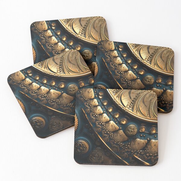 Item preview, Metal Abstraction IV designed and sold by StudioOfAiArts.