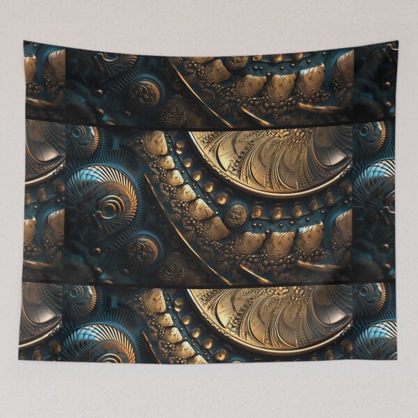 Item preview, Metal Abstraction IV designed and sold by StudioOfAiArts.