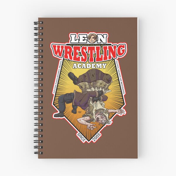 Item preview, Academia de lucha libre de León designed and sold by RafaDG.