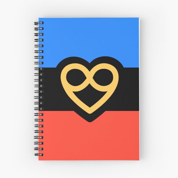 Item preview, Polyamory & Non-Monogamy Pride Flag designed and sold by Casira Copes.