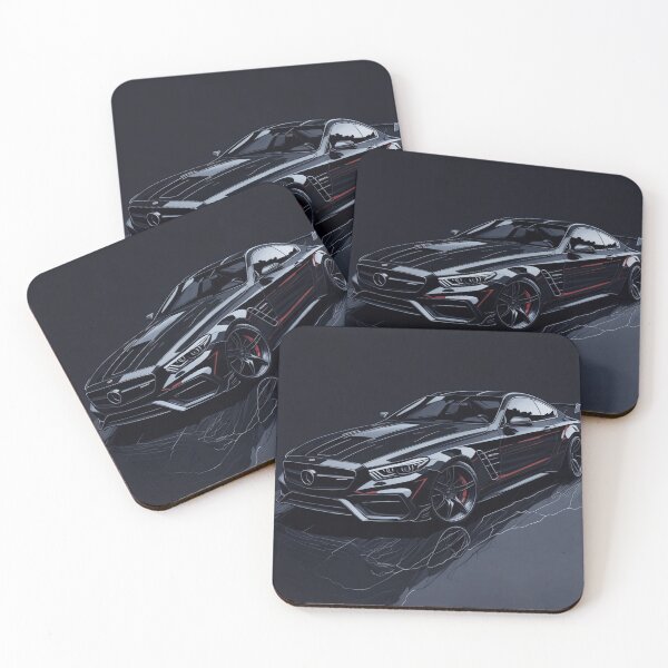 Item preview, Benz AMG designed and sold by Sebastian Niederkleine.