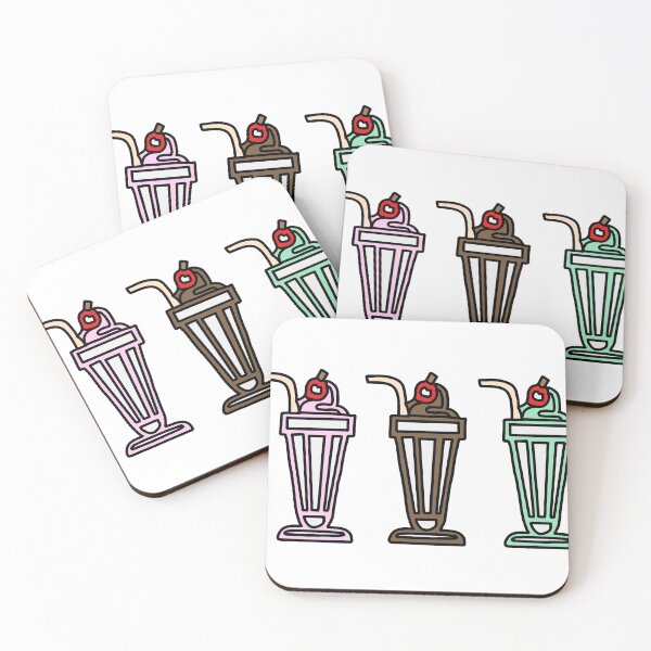 Item preview, Milkshakes  designed and sold by MusicTime12.