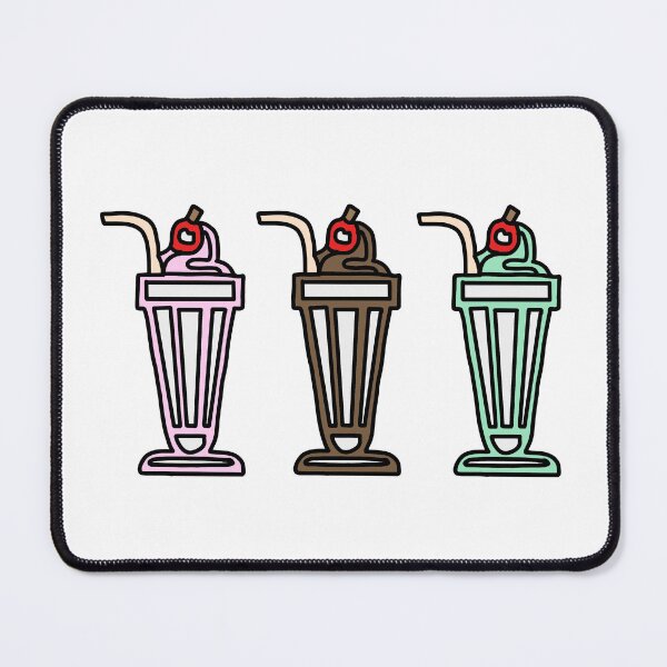 Item preview, Milkshakes designed and sold by MusicTime12.