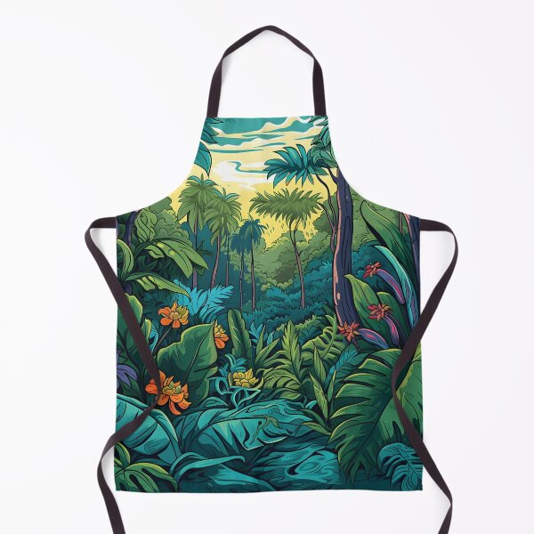 Item preview, Hidden Treasures of the Jungle designed and sold by Cr-AI-tive.